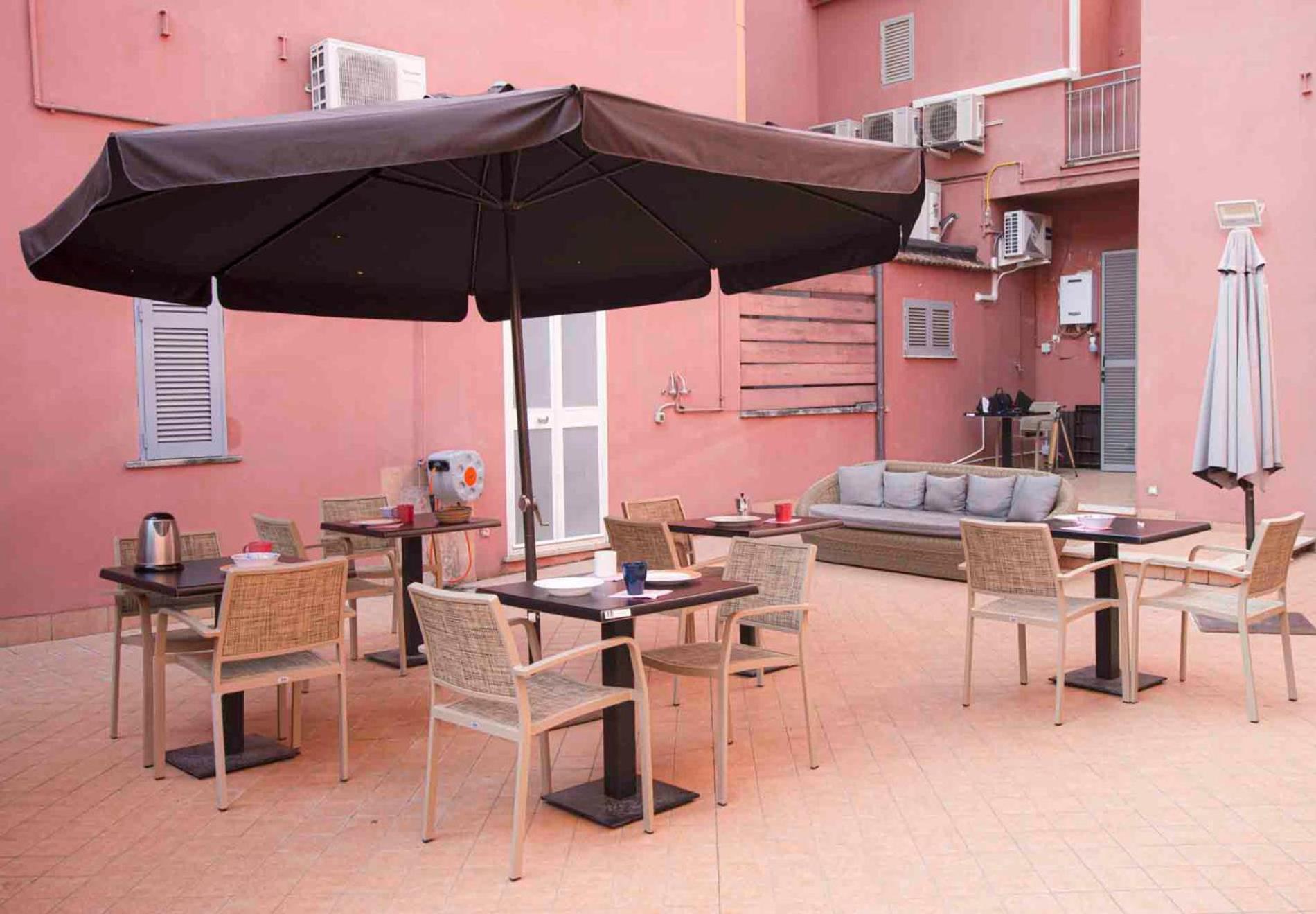 Old Bakery Rome Guesthouse Exterior photo