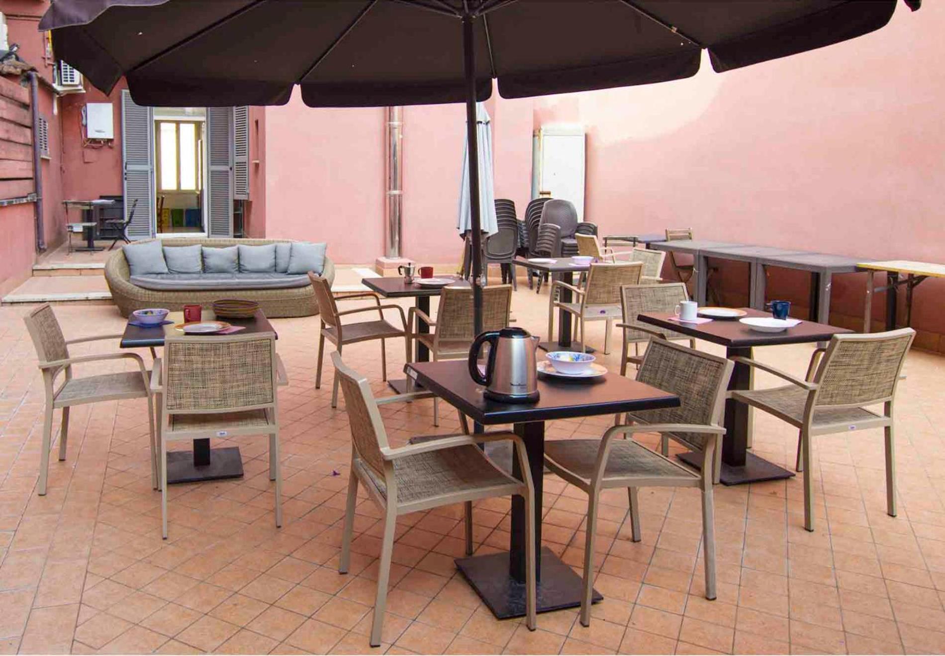 Old Bakery Rome Guesthouse Exterior photo