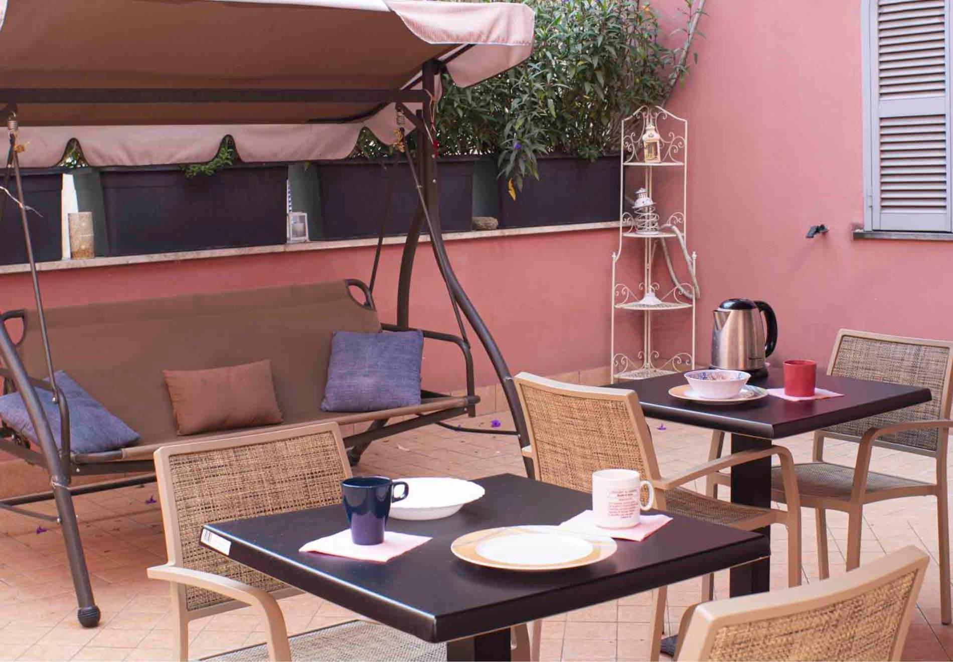 Old Bakery Rome Guesthouse Exterior photo
