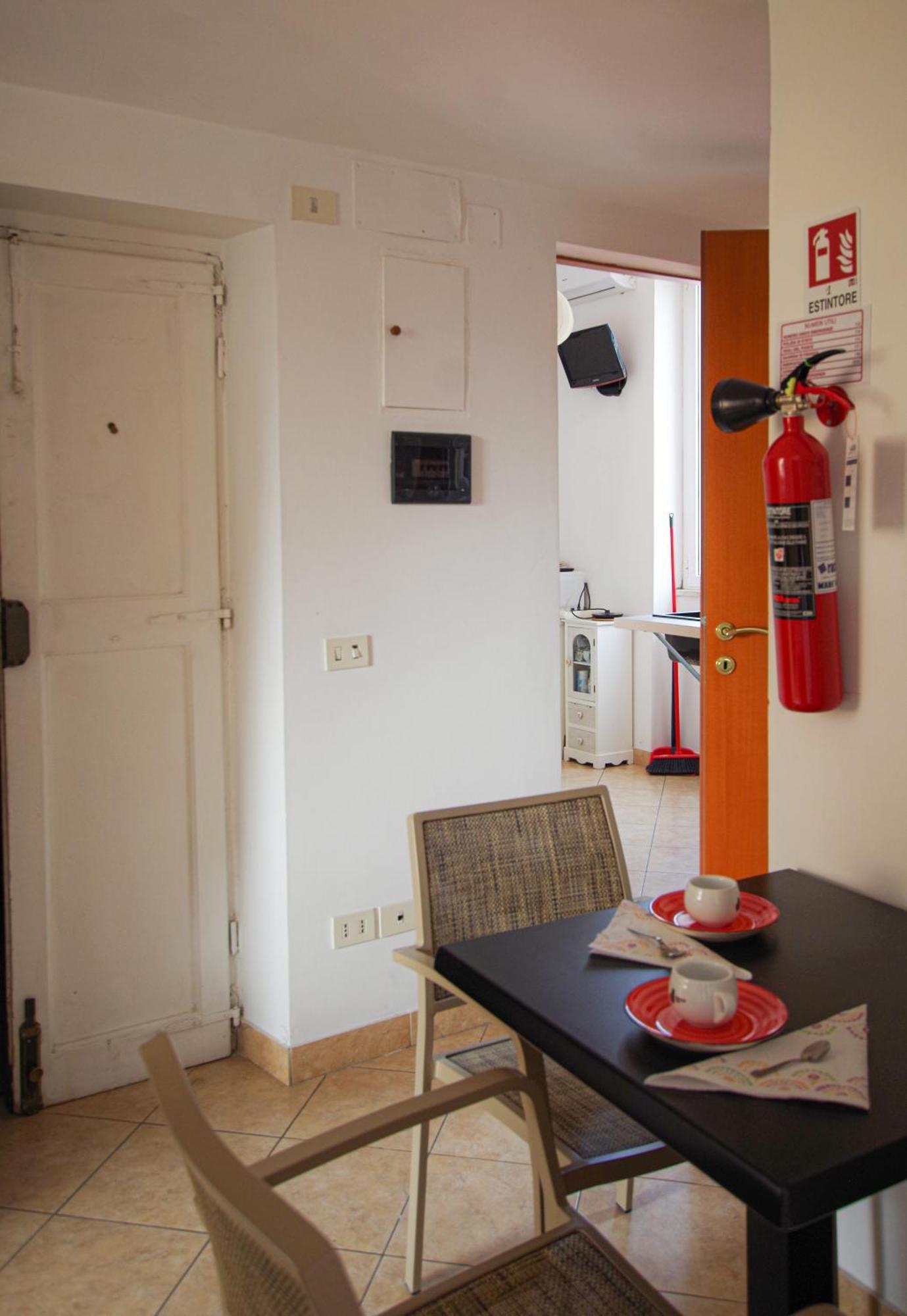 Old Bakery Rome Guesthouse Exterior photo