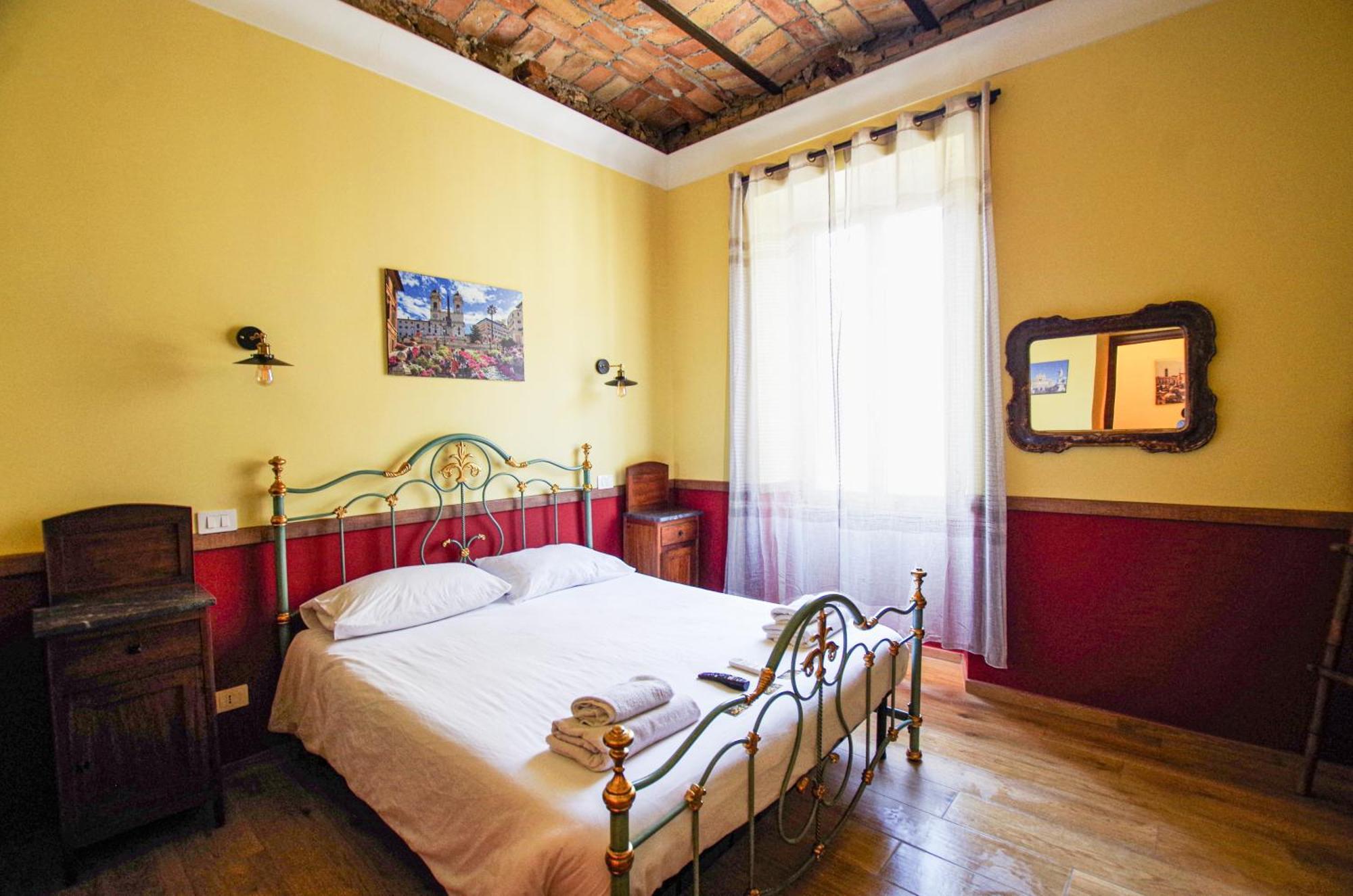 Old Bakery Rome Guesthouse Exterior photo
