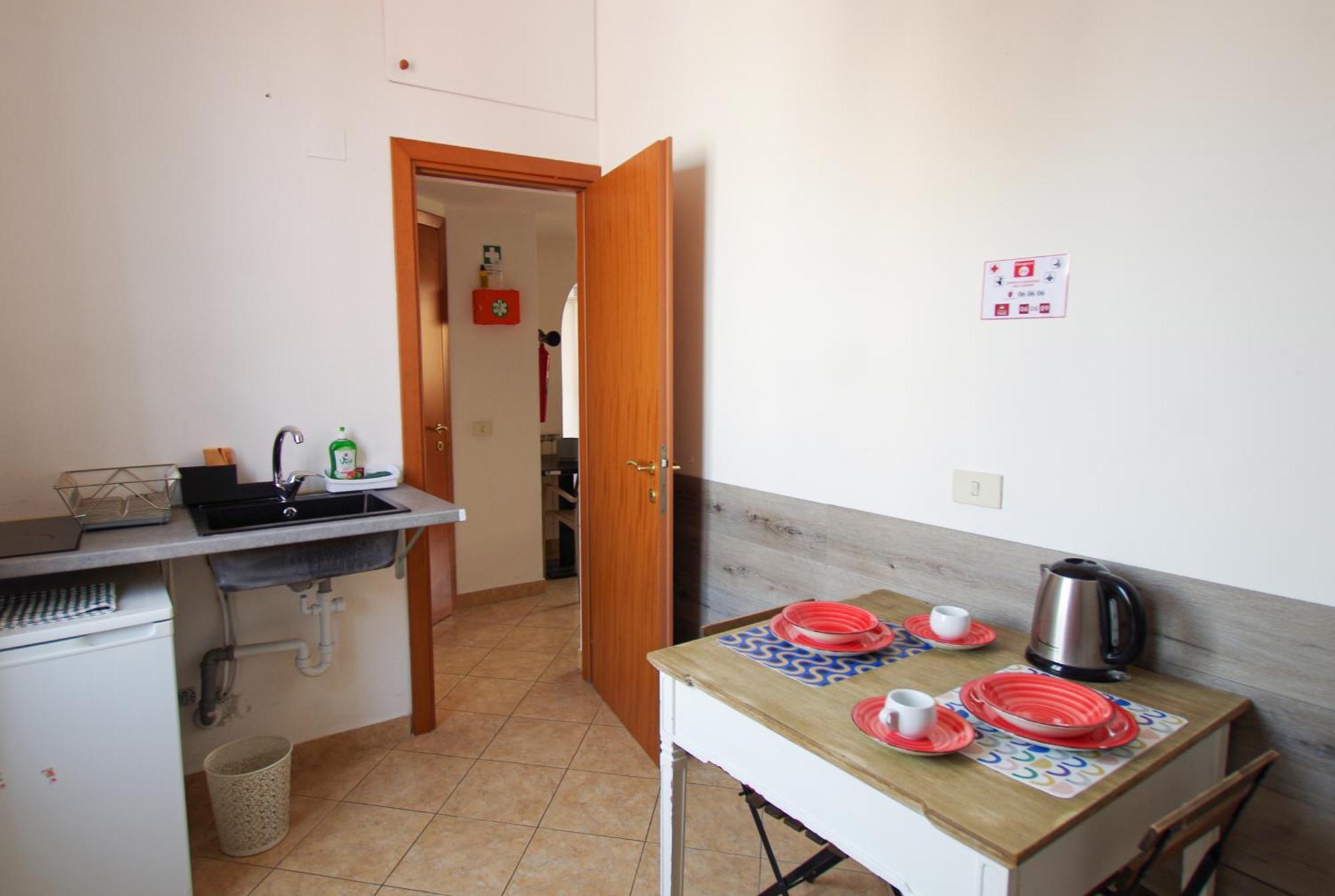 Old Bakery Rome Guesthouse Exterior photo