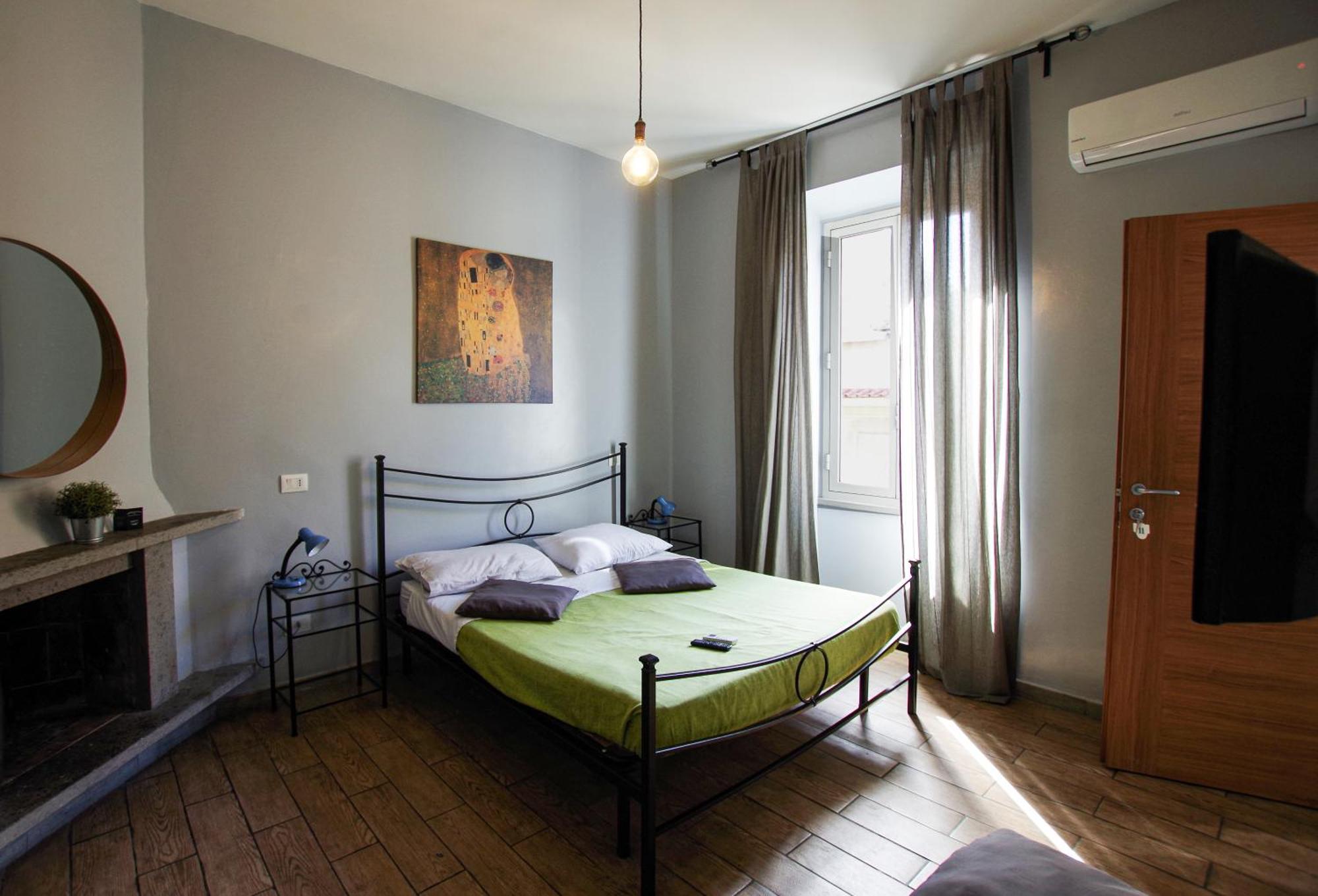 Old Bakery Rome Guesthouse Exterior photo