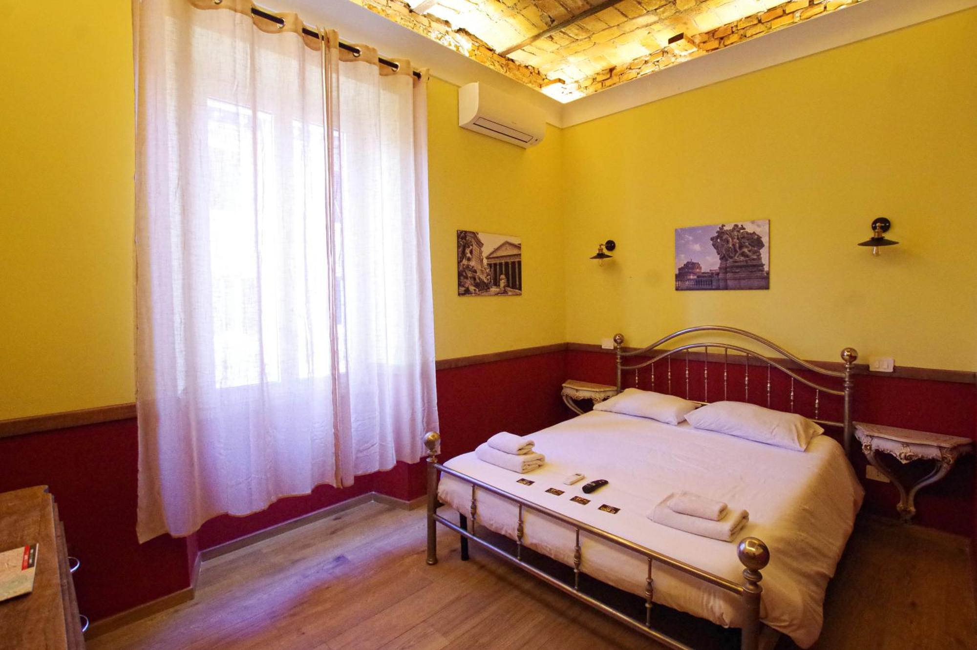 Old Bakery Rome Guesthouse Exterior photo